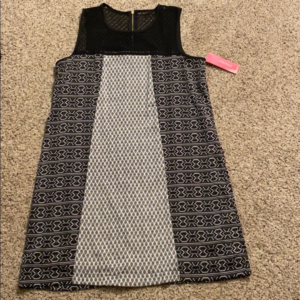 xhiliration shift dress